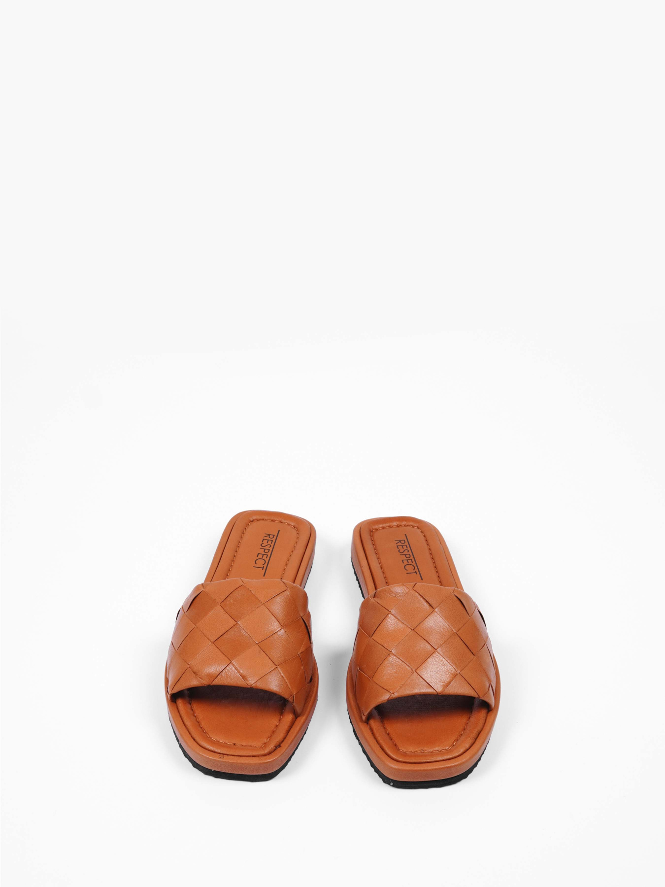 Шлепанцы Respect модель 30721_304_TABA Шлепанцы Respect модель 30721_304_TABA Фото