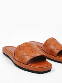 Шлепанцы Respect модель 30721_304_TABA Шлепанцы Respect модель 30721_304_TABA Фото