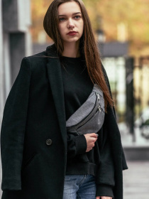 Поясная сумка Without модель 8015407 Фото