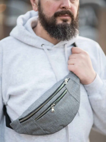 Поясная сумка Without модель 8015407 Фото