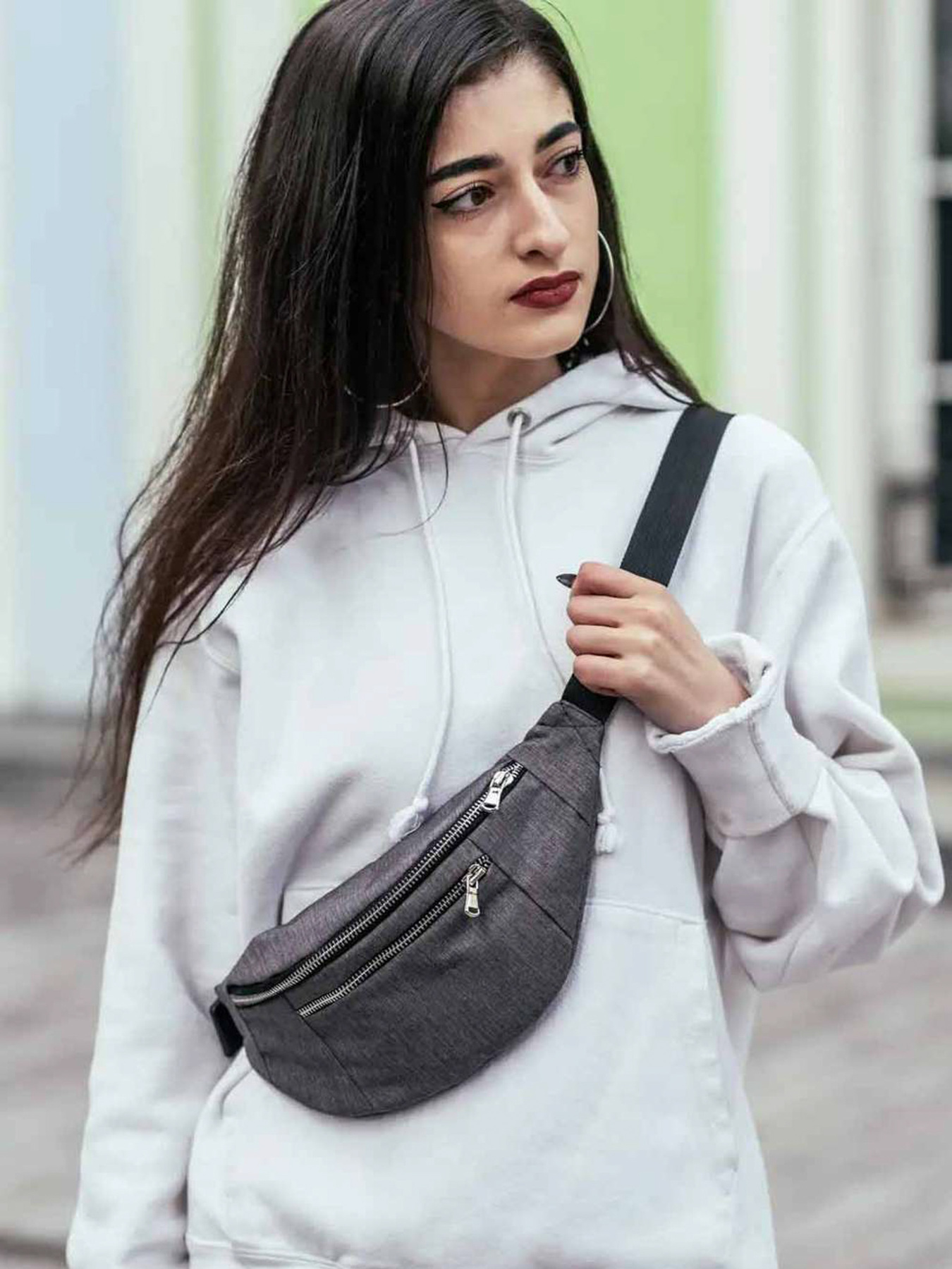 Поясная сумка Without модель 8015408 Фото