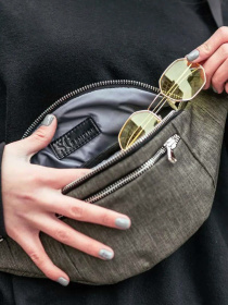 Поясная сумка Without модель 8015410 Фото