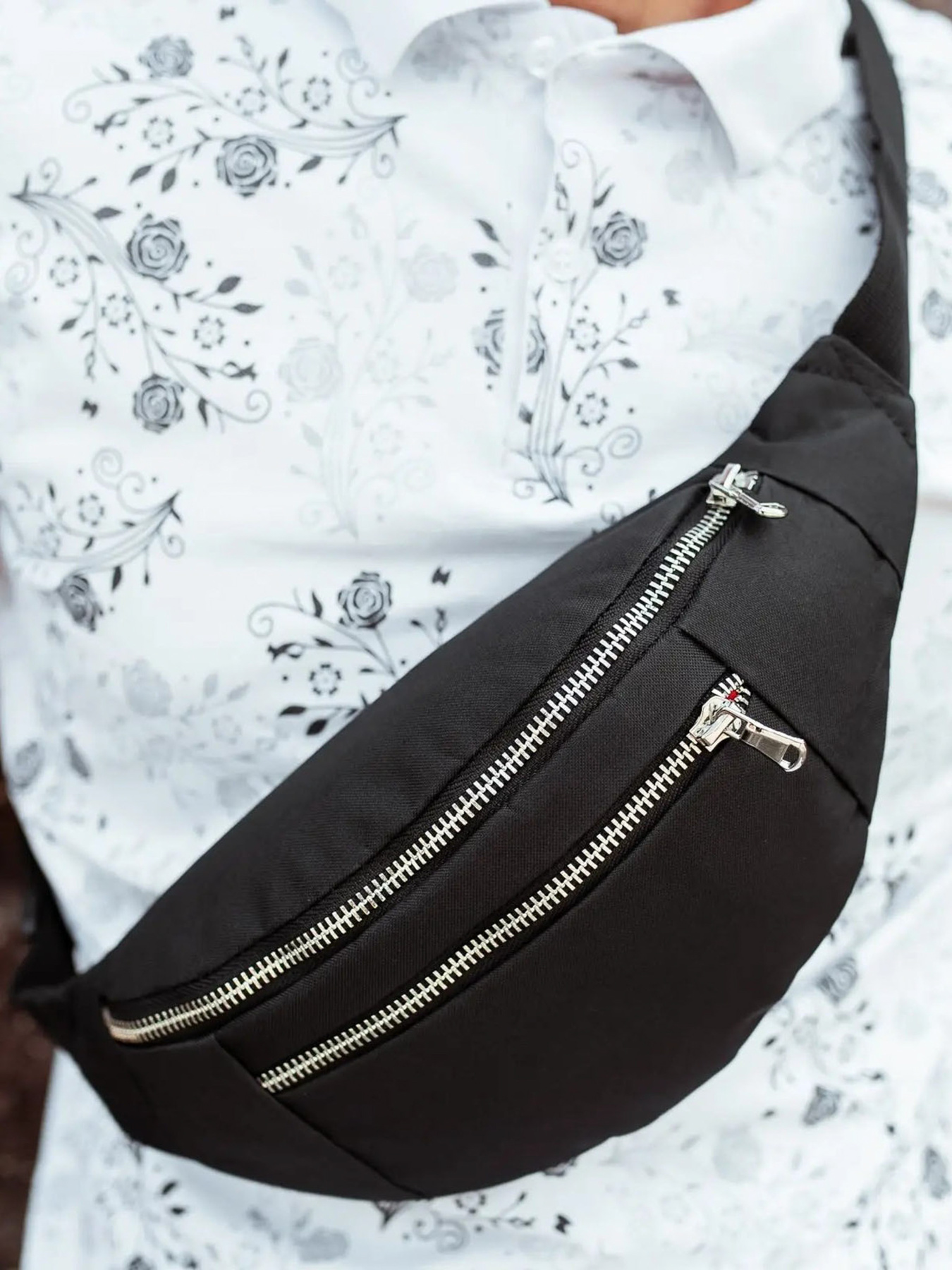 Поясная сумка Without модель 8015411 Фото