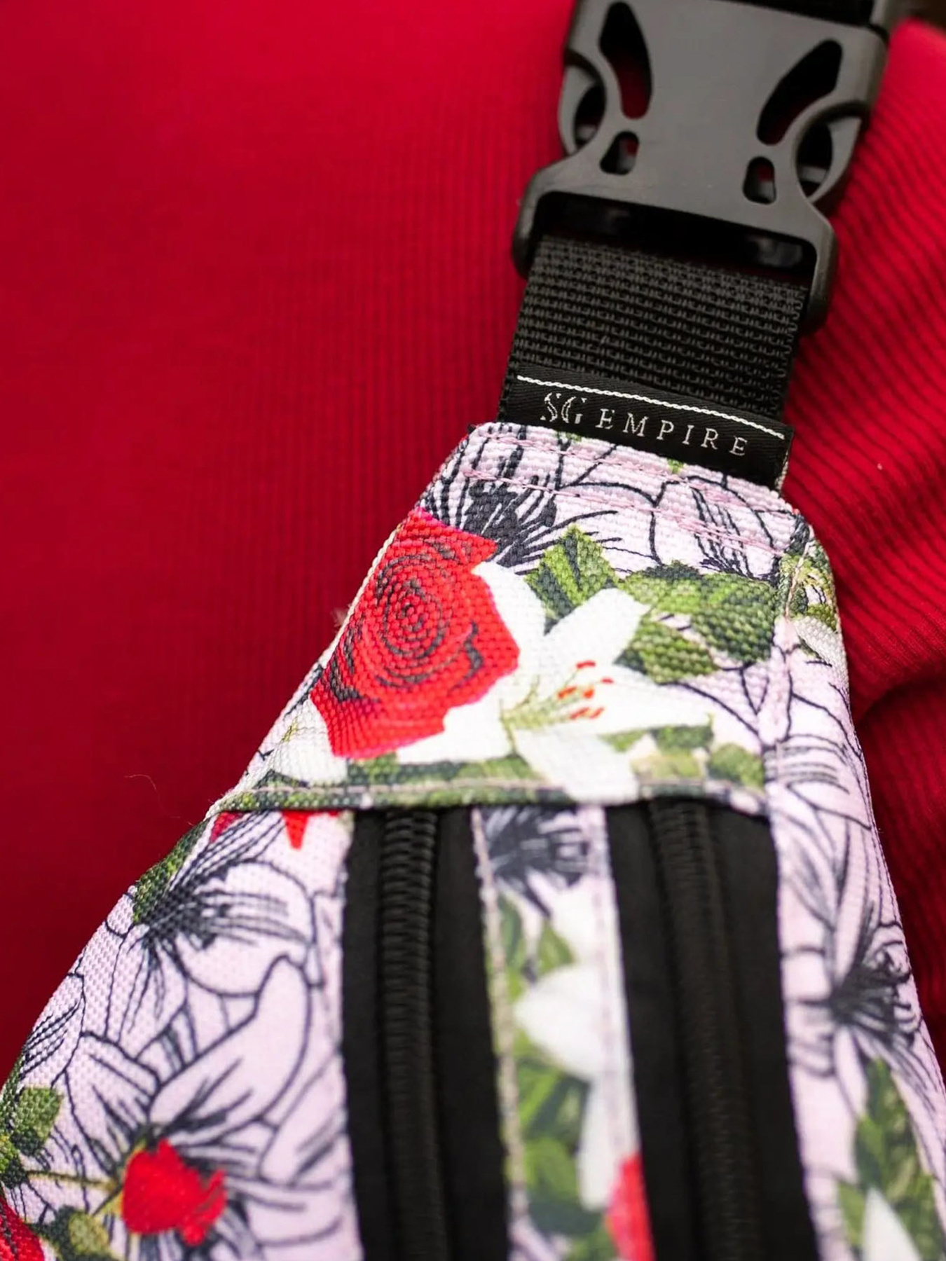 Поясная сумка Without модель 8015414 Фото