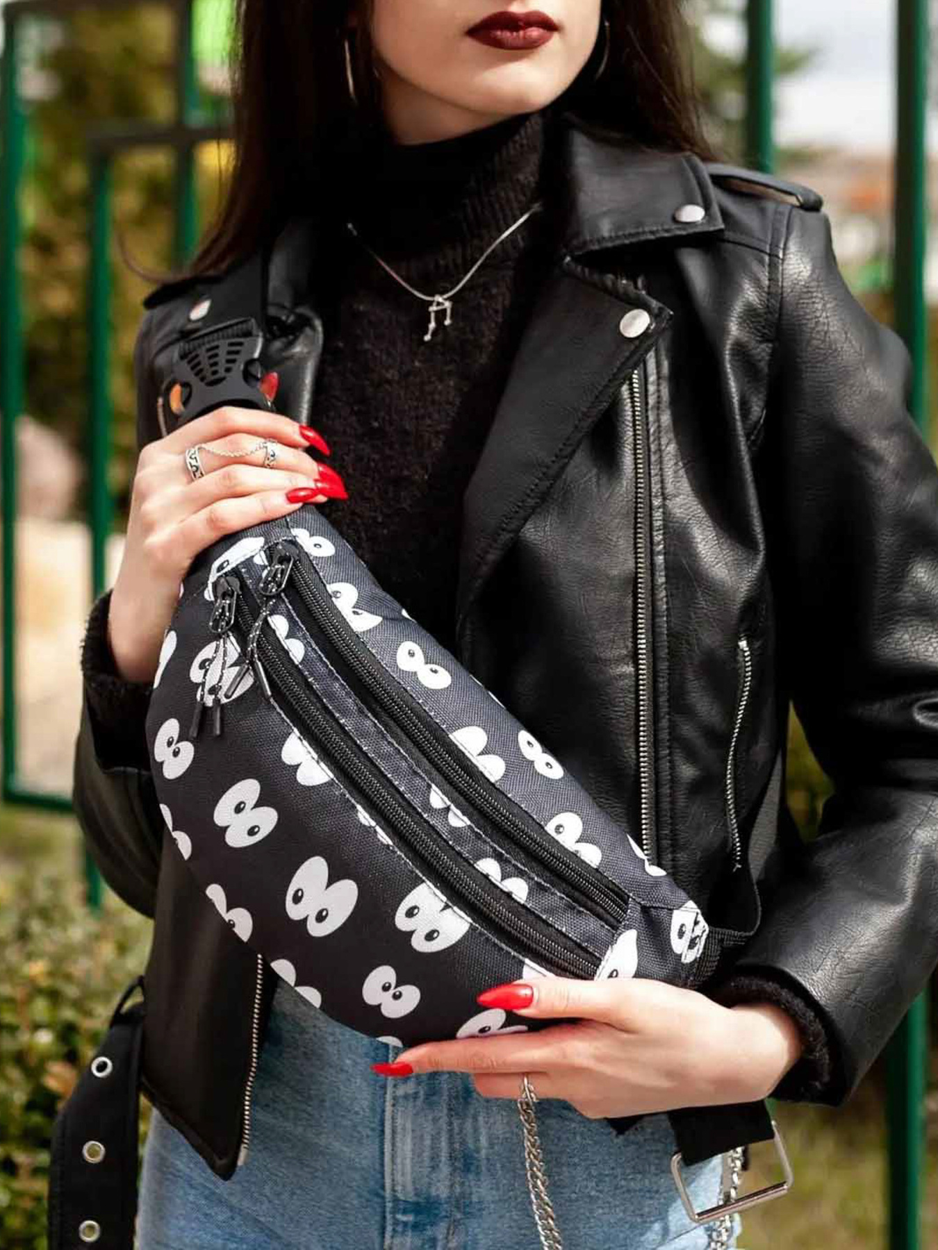 Поясная сумка Without модель 8015416 Фото