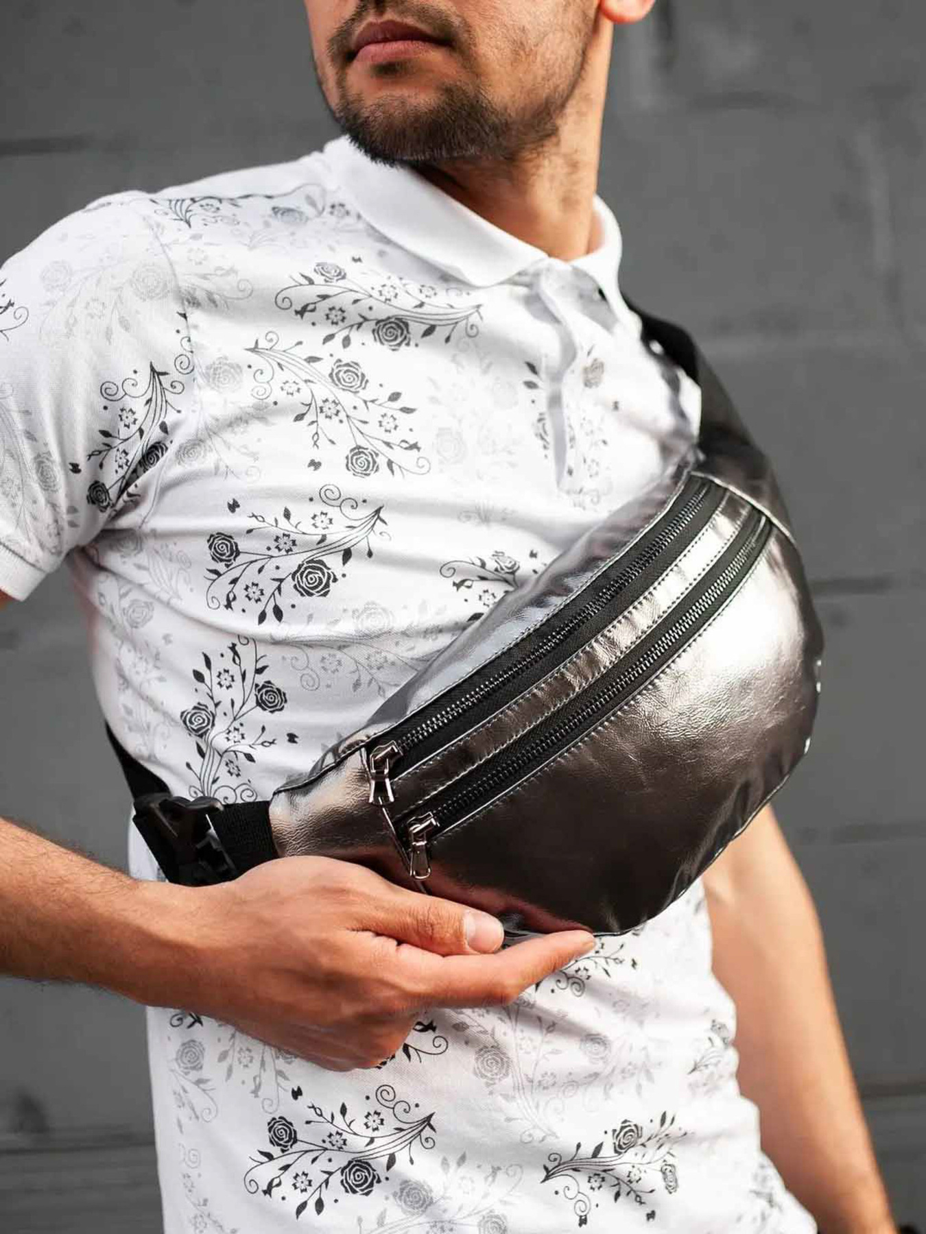 Поясная сумка Without модель 8015417 Фото