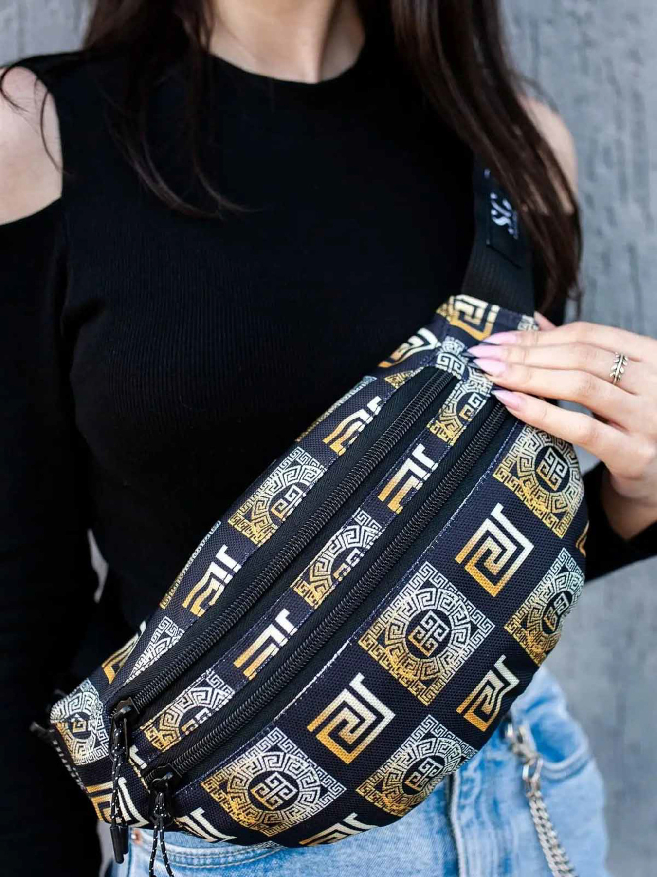 Поясная сумка Without модель 8015418 Фото