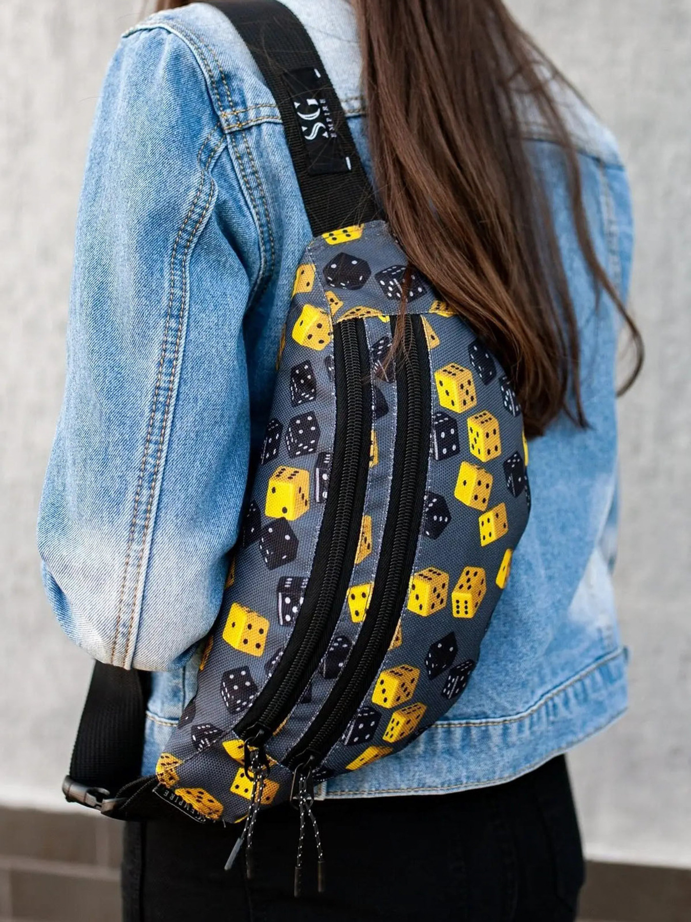 Поясная сумка Without модель 8015420 Фото