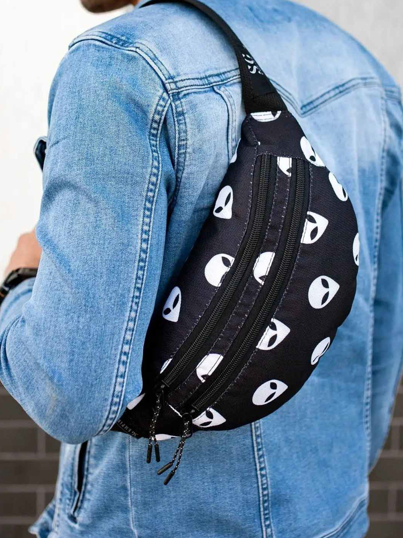 Поясная сумка Without модель 8015422 Фото