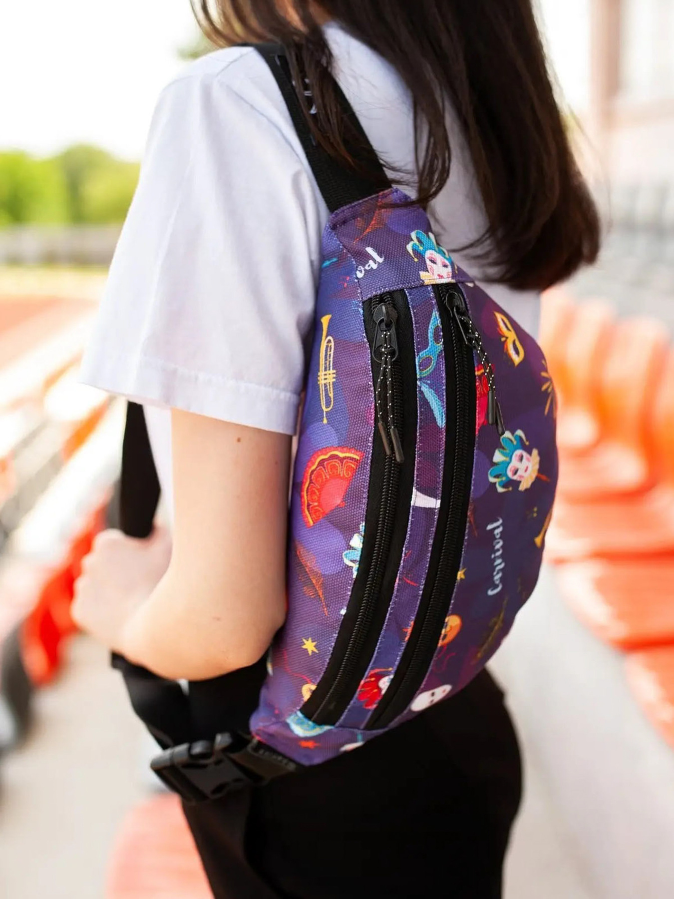 Поясная сумка Without модель 8015423 Фото