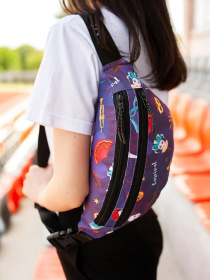 Поясная сумка Without модель 8015423 Фото