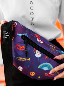 Поясная сумка Without модель 8015423 Фото