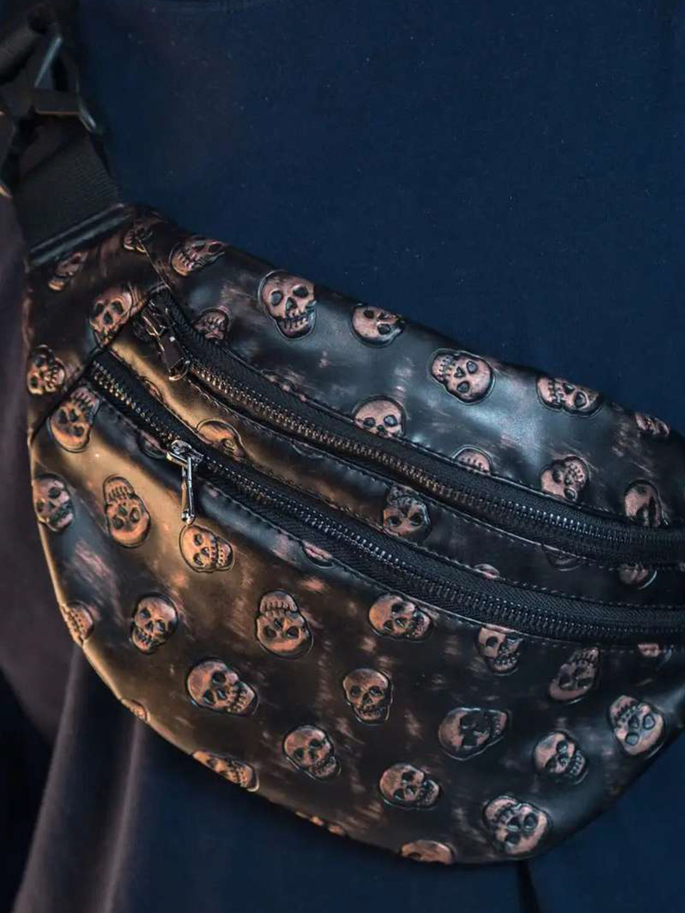 Поясна сумка Without модель 8015424 Поясна сумка Without модель 8015424 Фото