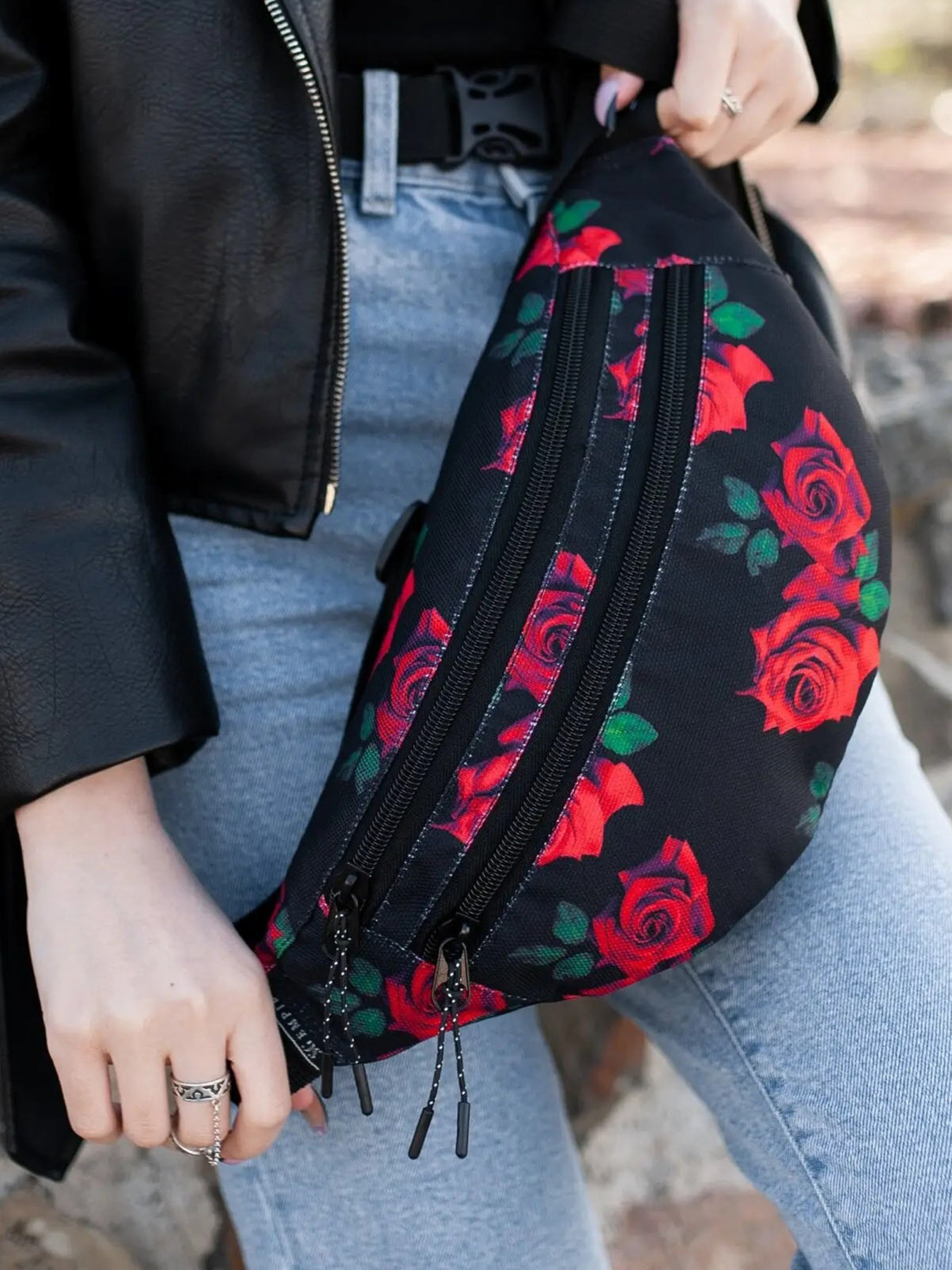 Поясна сумка Without модель 8015426 Фото