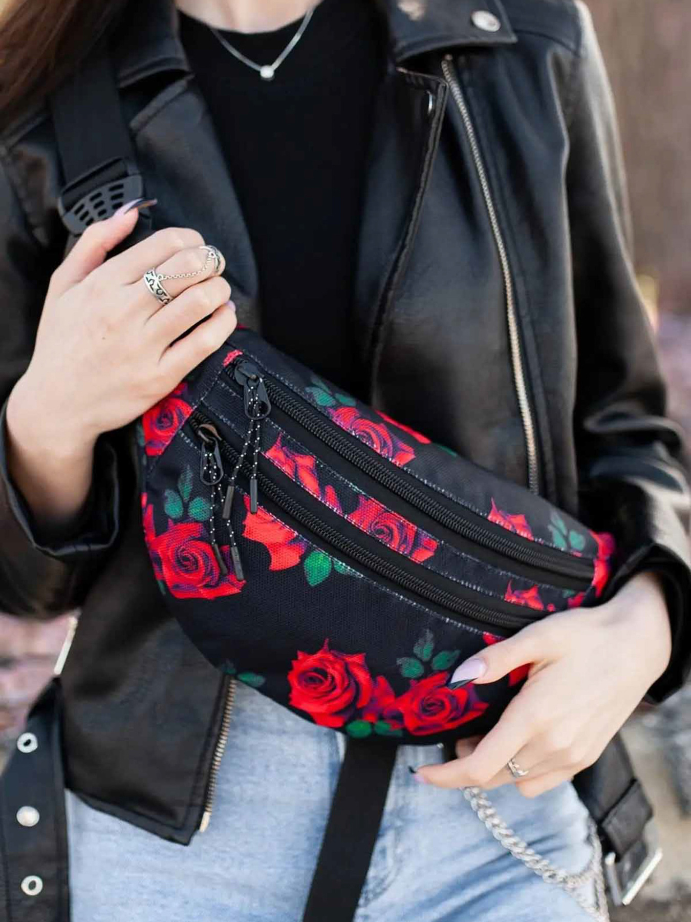 Поясная сумка Without модель 8015426 Фото