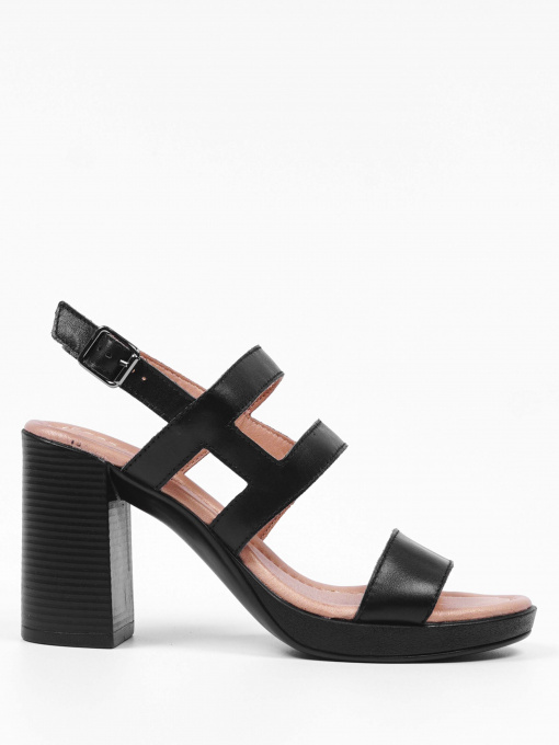 Босоножки Respect модель 31321_99-SIYAH Фото