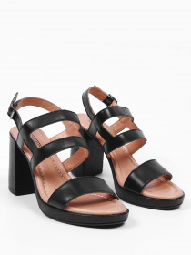 Босоніжки Respect модель 31321_99-SIYAH Фото