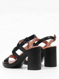 Босоніжки Respect модель 31321_99-SIYAH Фото