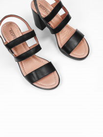 Босоніжки Respect модель 31321_99-SIYAH Фото