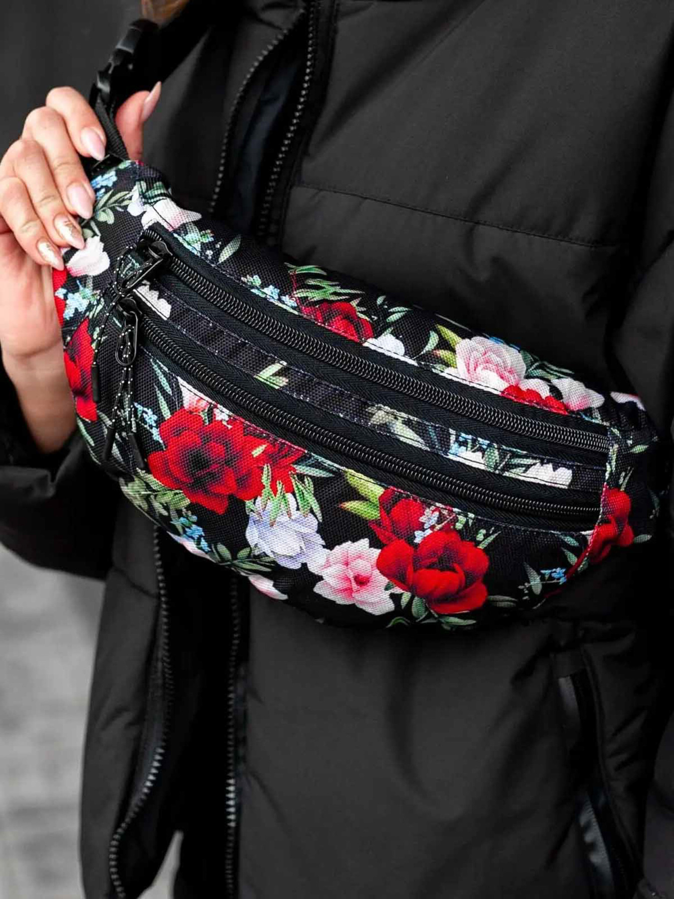 Поясная сумка Without модель 8015427 Фото