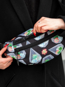 Поясна сумка Without модель 8015428 Фото