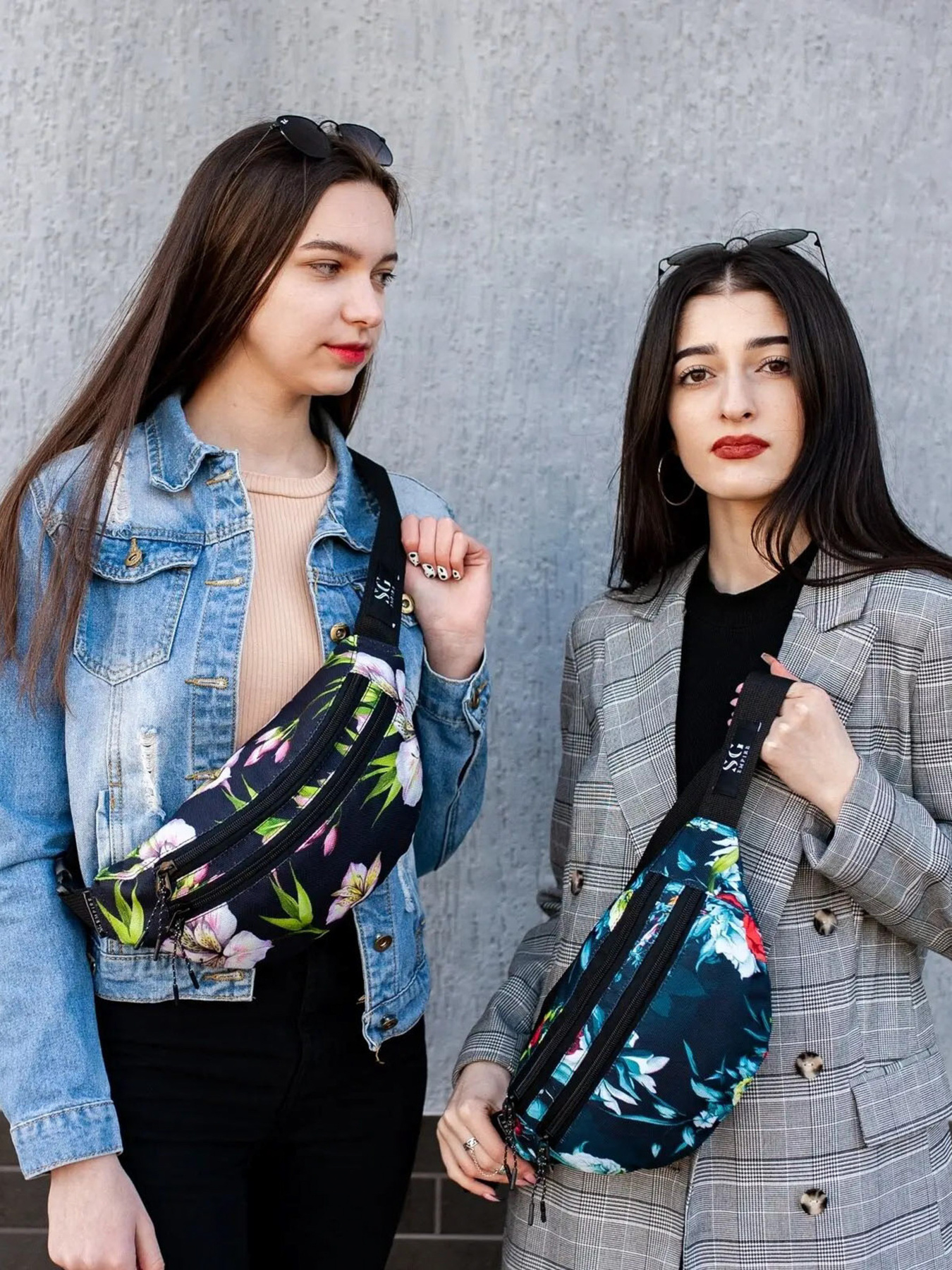 Поясна сумка Without модель 8015429 Поясна сумка Without модель 8015429 Фото