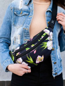 Поясна сумка Without модель 8015429 Поясна сумка Without модель 8015429 Фото