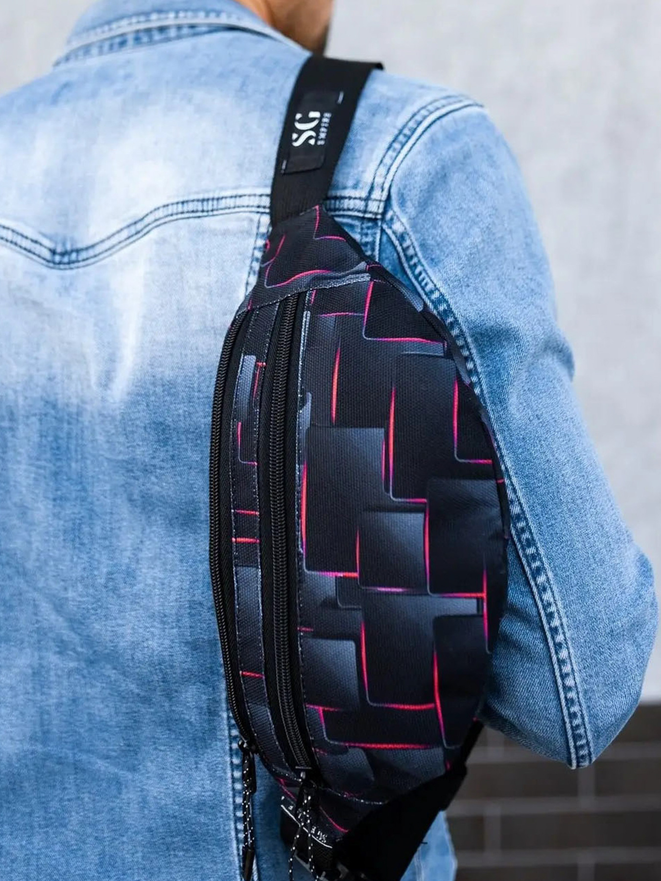 Поясная сумка Without модель 8015430 Фото