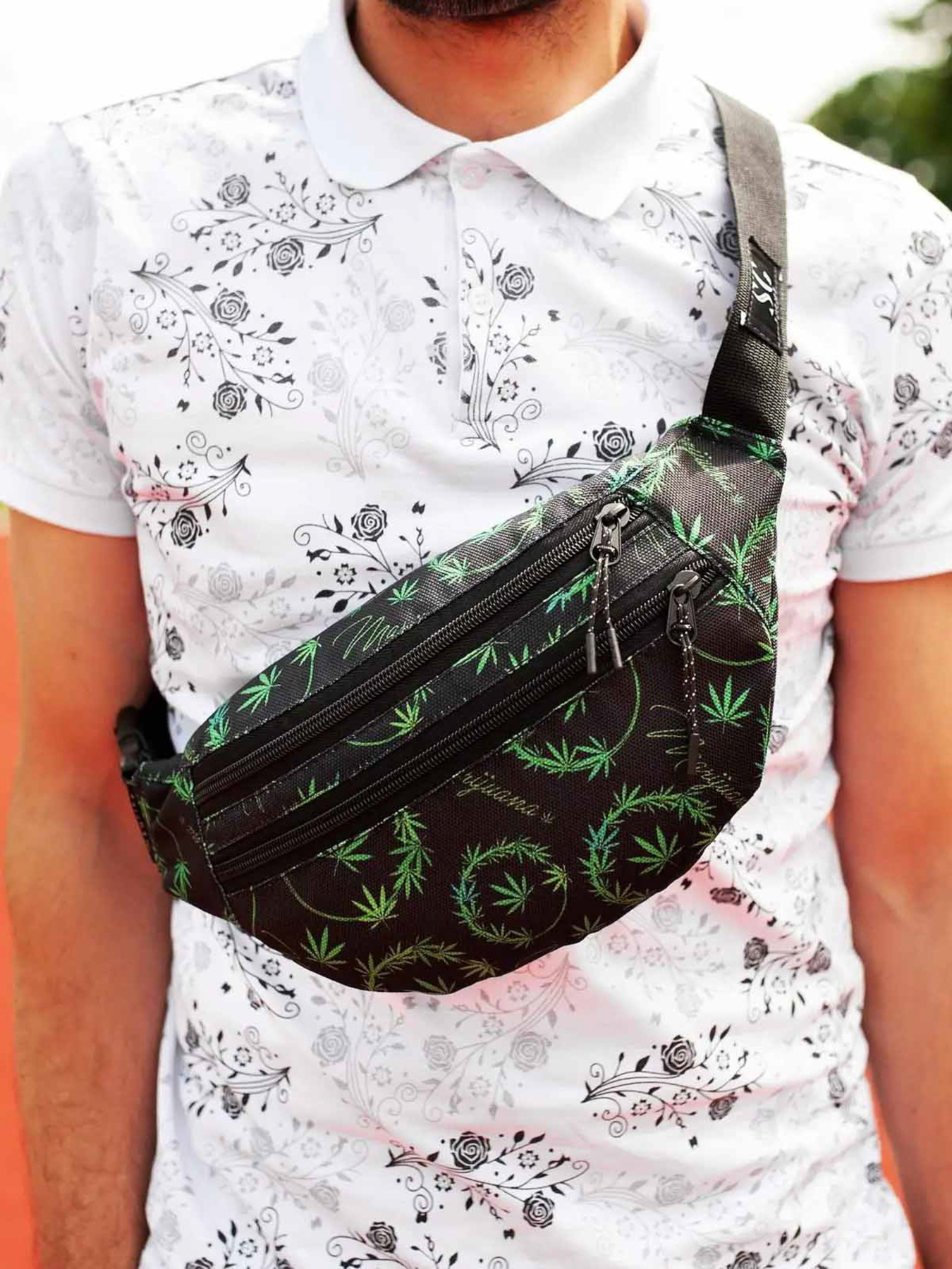 Поясная сумка Without модель 8015431 Фото