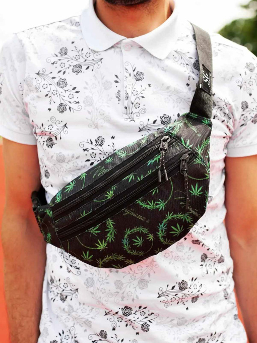 Поясна сумка Without модель 8015431 Фото