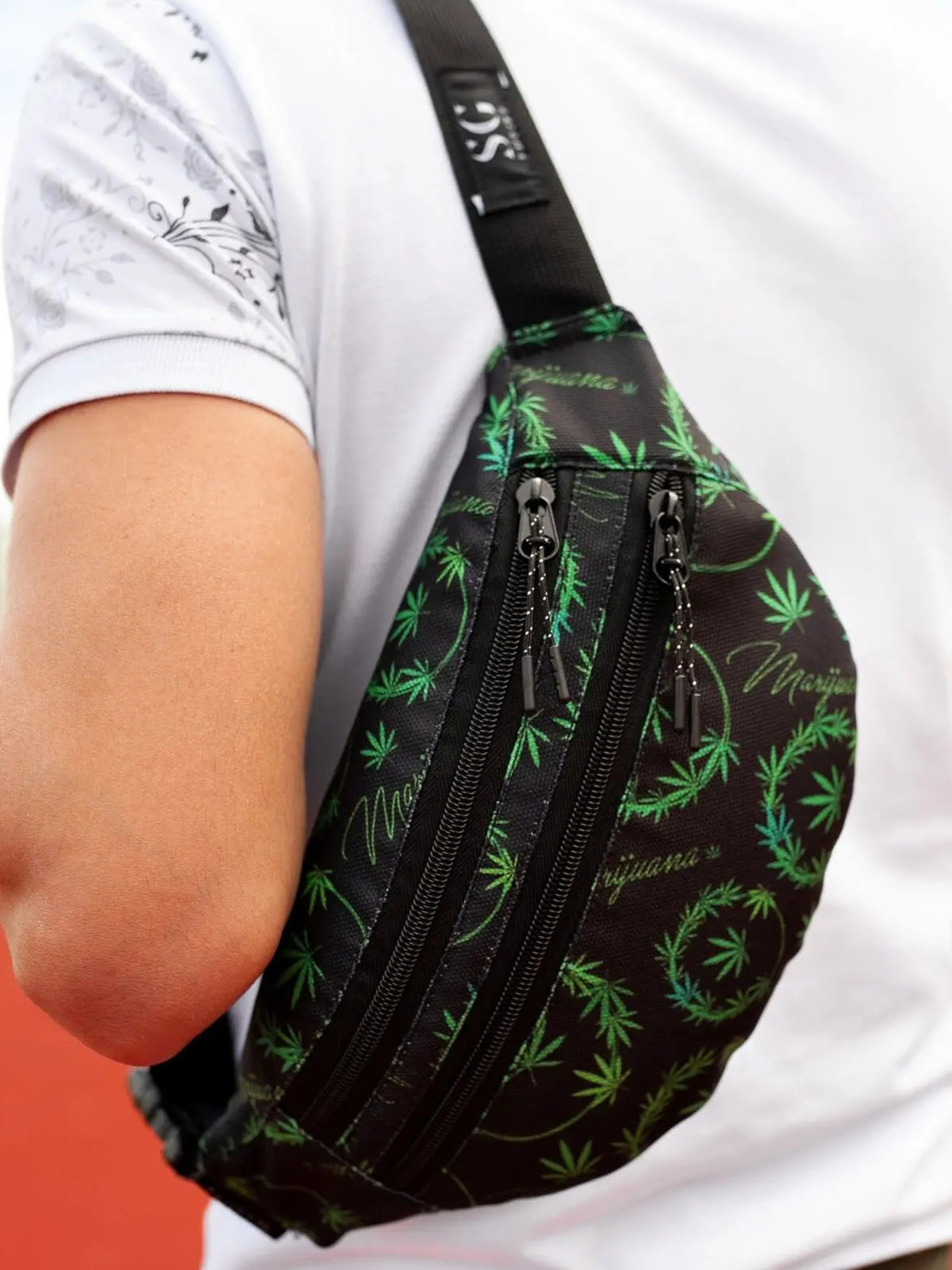 Поясная сумка Without модель 8015431 Фото