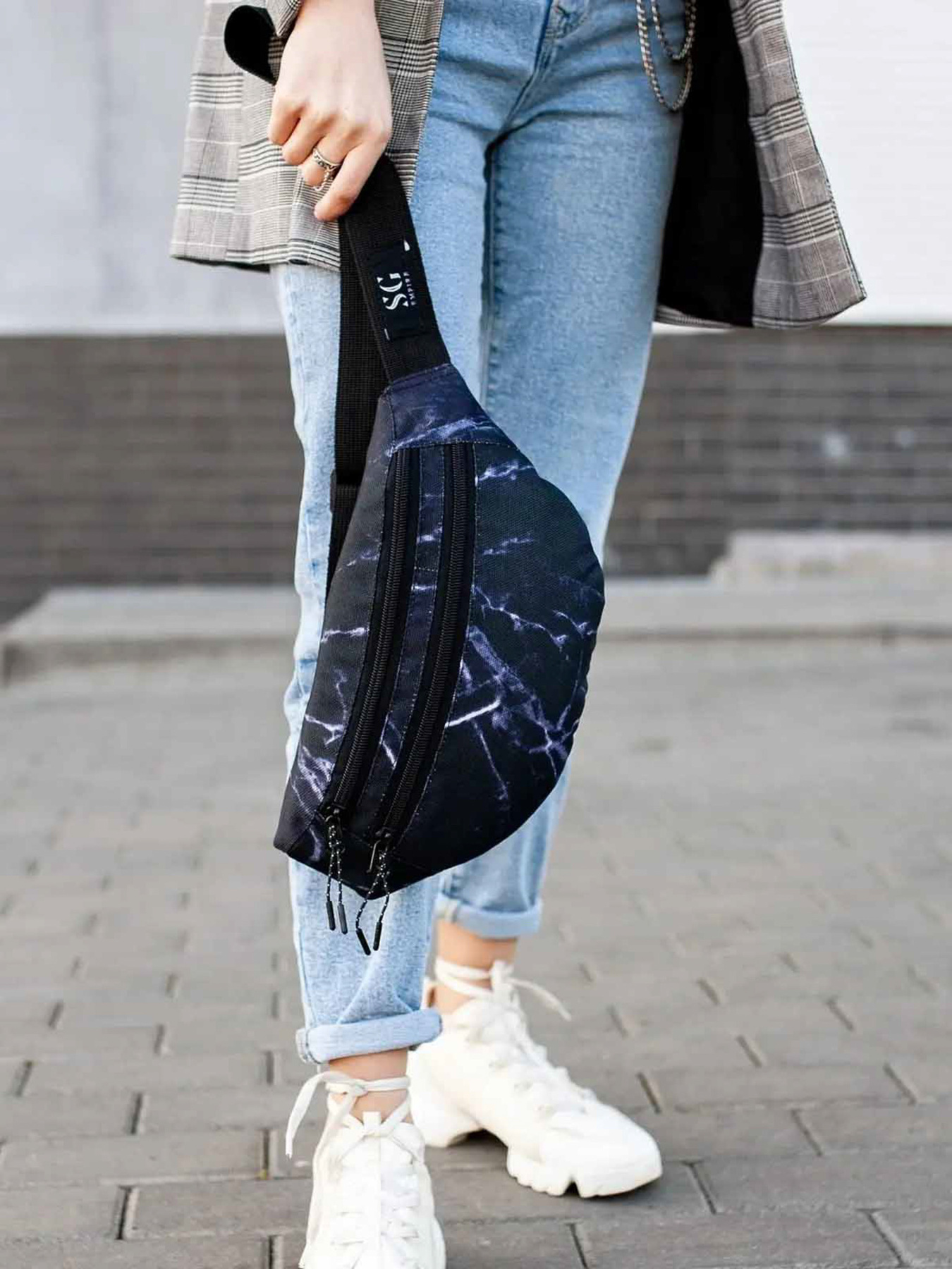 Поясная сумка Without модель 8015432 Фото