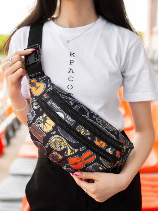 Поясная сумка Without модель 8015433 Фото
