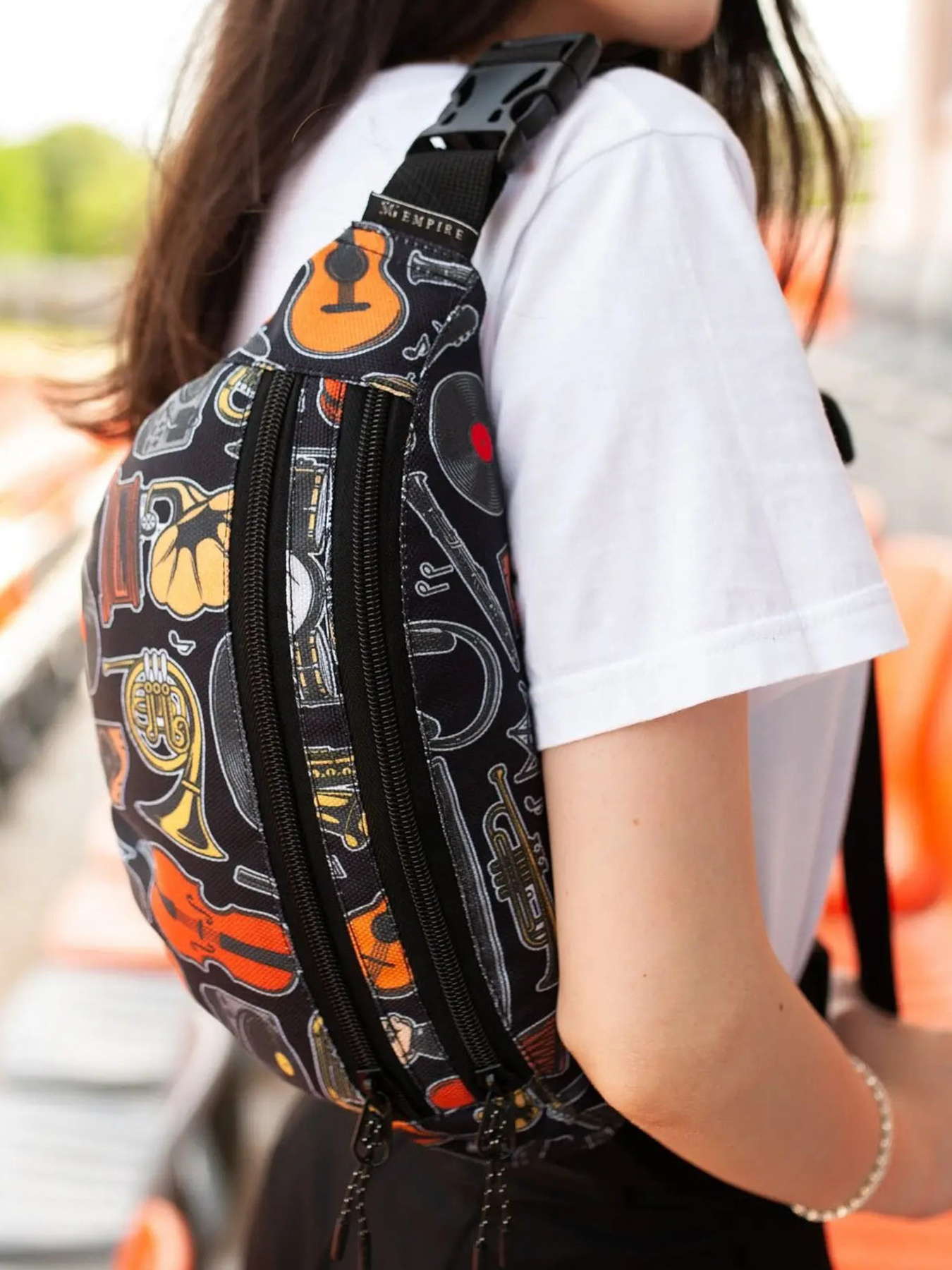 Поясна сумка Without модель 8015433 Фото