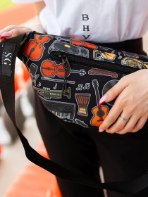 Поясна сумка Without модель 8015433 Фото