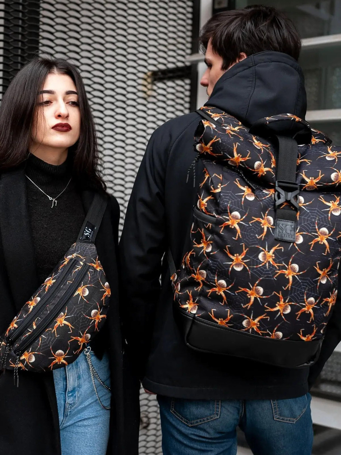 Поясная сумка Without модель 8015434 Фото