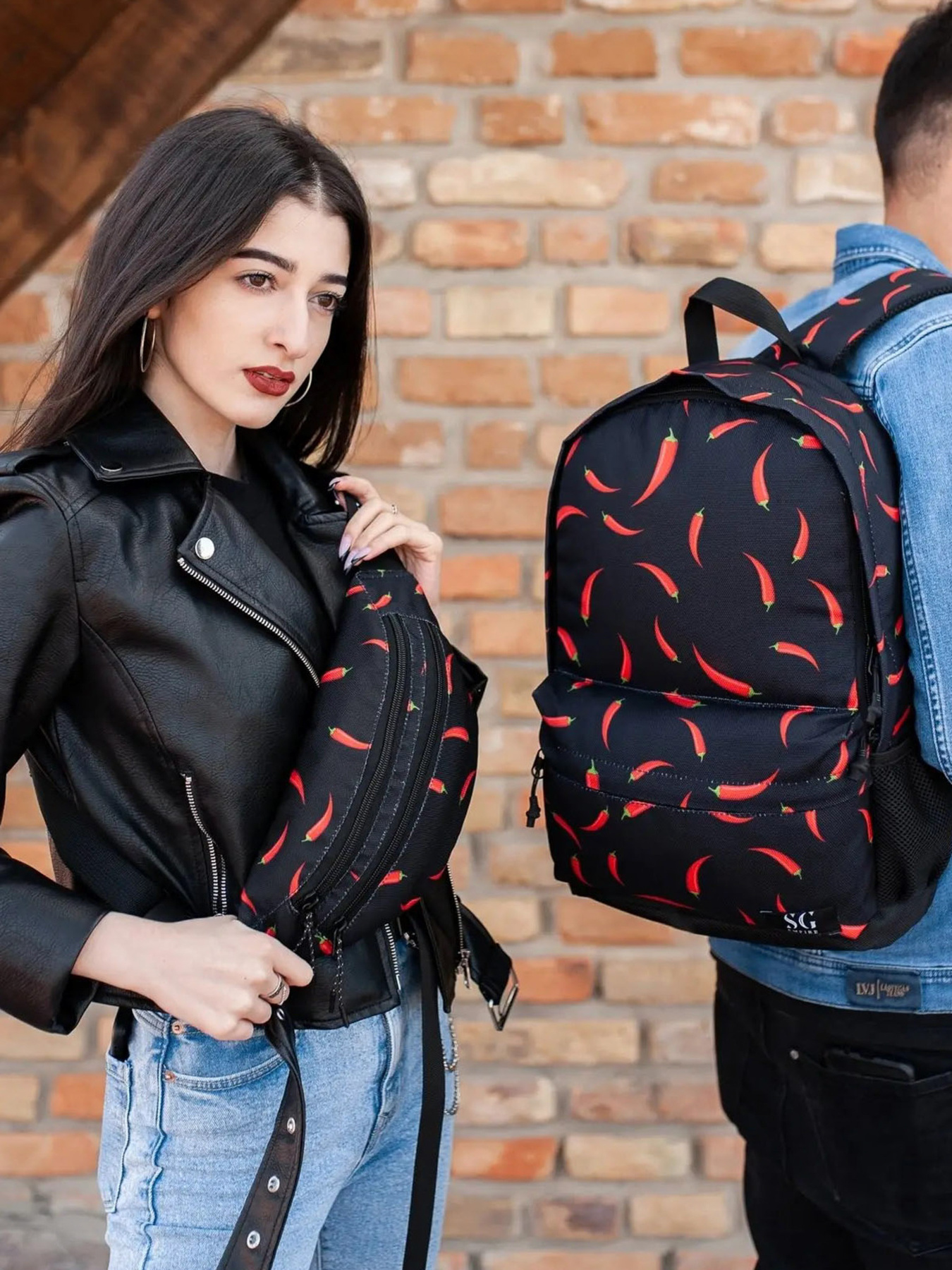 Поясная сумка Without модель 8015435 Фото