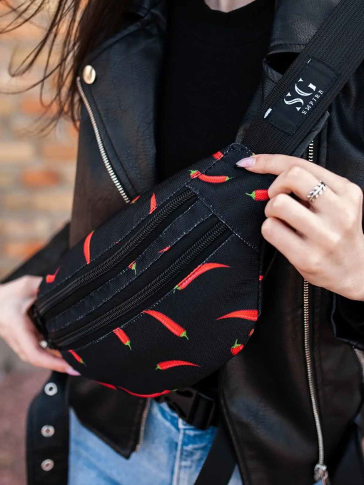 Поясная сумка Without модель 8015435 Фото