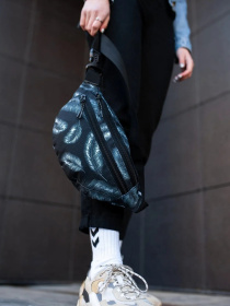 Поясная сумка Without модель 8015436 Фото