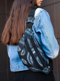 Поясна сумка Without модель 8015436 Поясна сумка Without модель 8015436 Фото