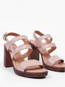 Босоніжки Respect модель 31321_105-VIZON Фото