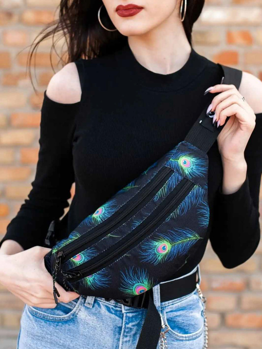 Поясная сумка Without модель 8015437 Фото