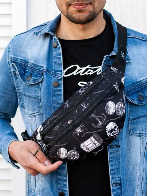 Поясная сумка Without модель 8015438 Фото