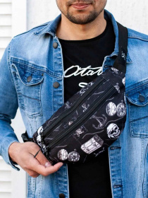 Поясна сумка Without модель 8015438 Поясна сумка Without модель 8015438 Фото