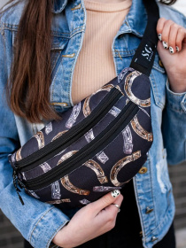 Поясная сумка Without модель 8015439 Фото