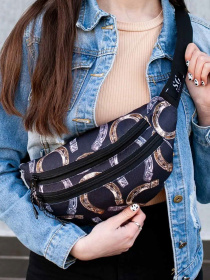 Поясная сумка Without модель 8015439 Фото