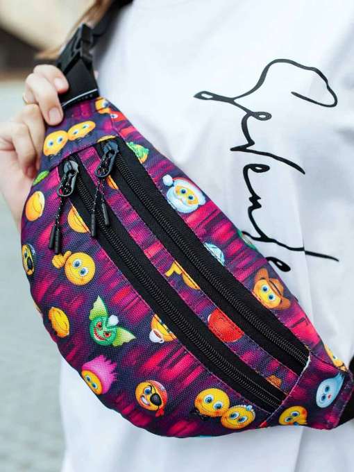 Поясна сумка Without модель 8015440 Фото