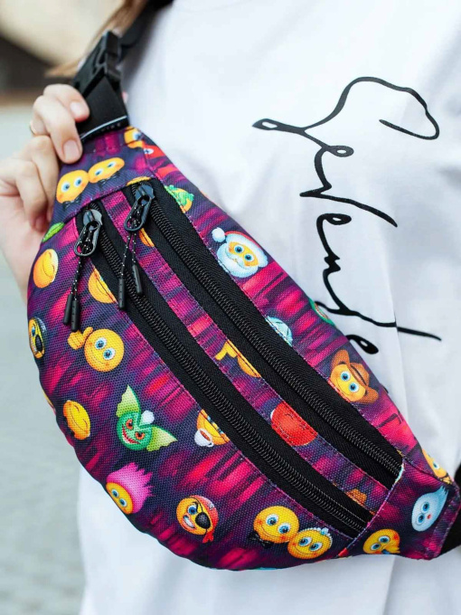 Поясная сумка Without модель 8015440 Фото