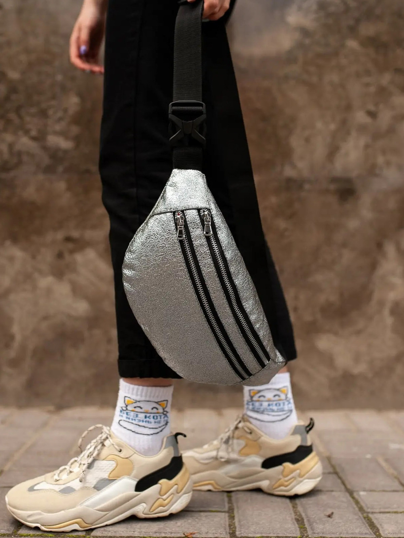 Поясная сумка Without модель 8015444 Фото