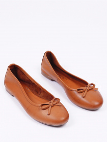 Балетки Respect модель 6021_Coconut Фото